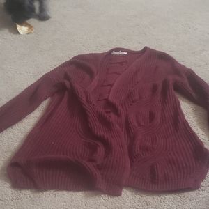 Like new cardigan